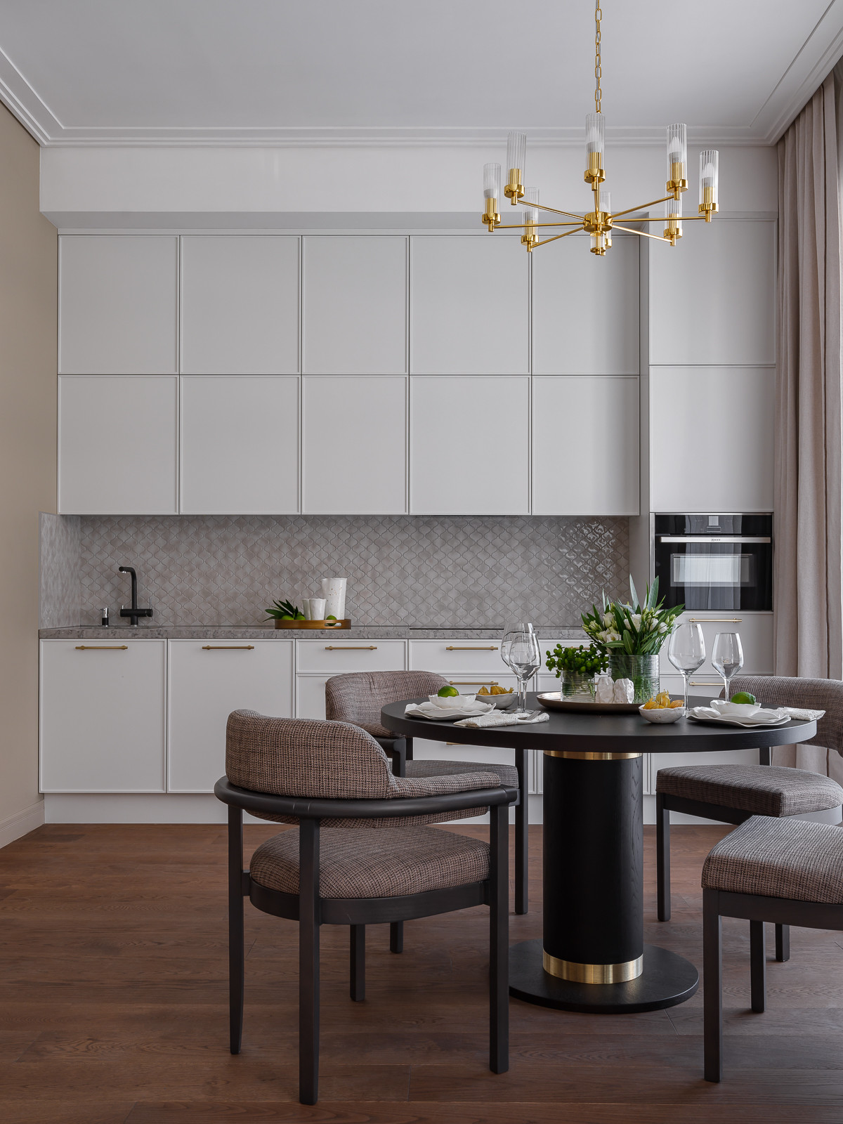 Лаконичный уют