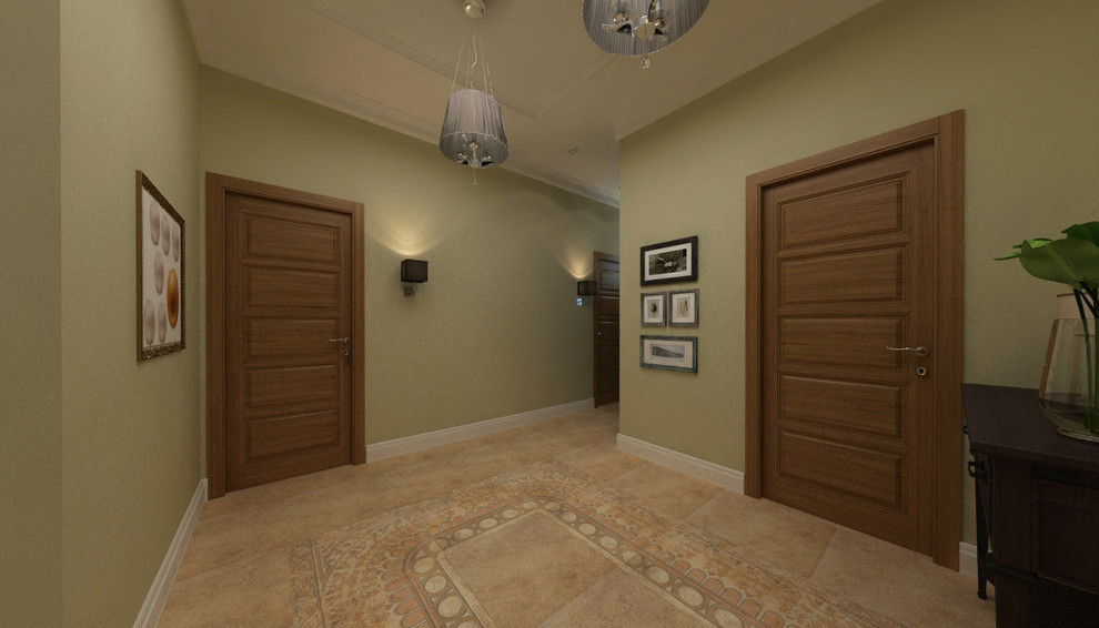 Реализованный проект ДМТ Меркурий