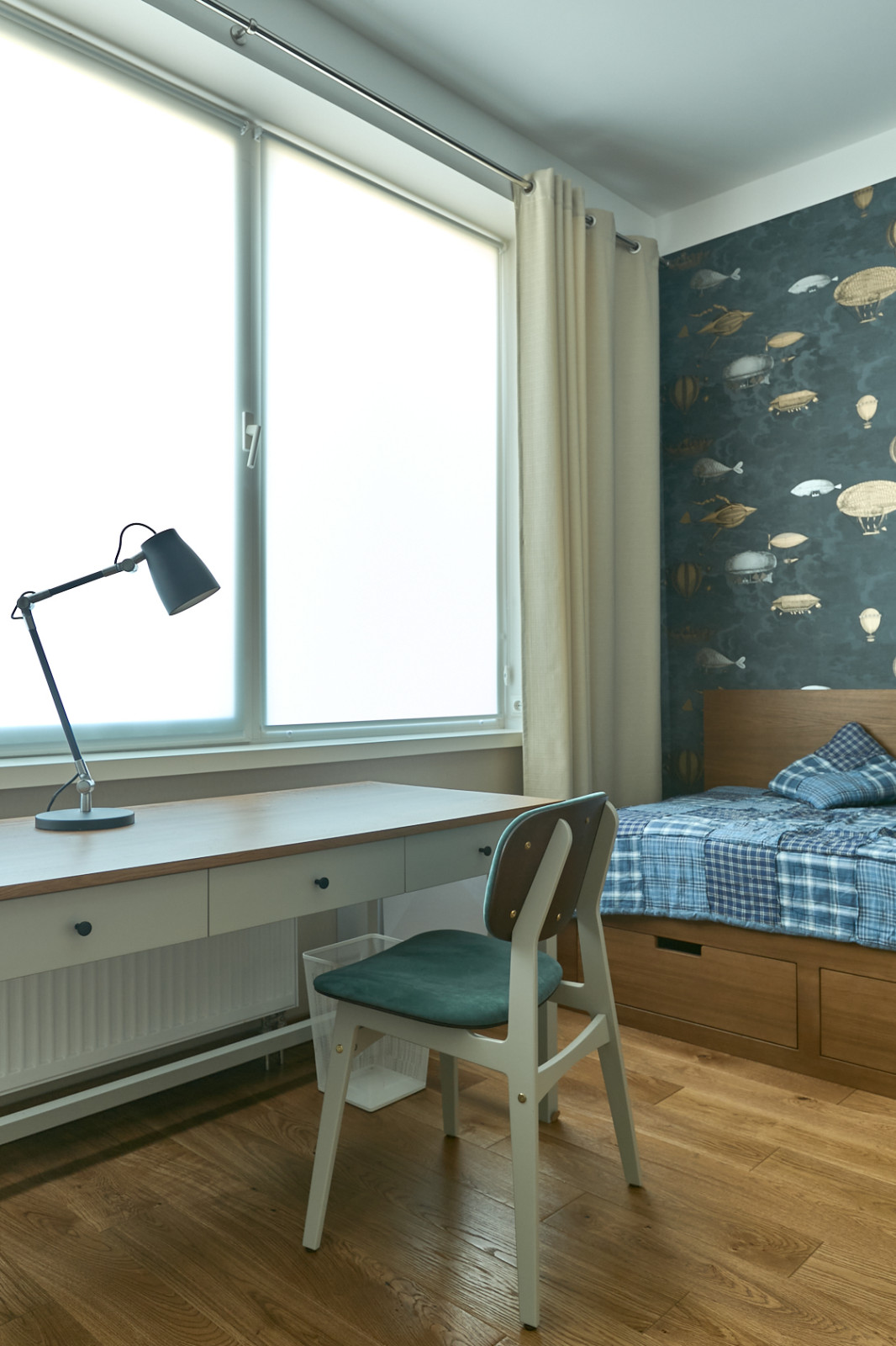 Квартира в "Лица"