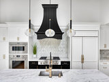 Transitional Kitchen by Amazing Spaces