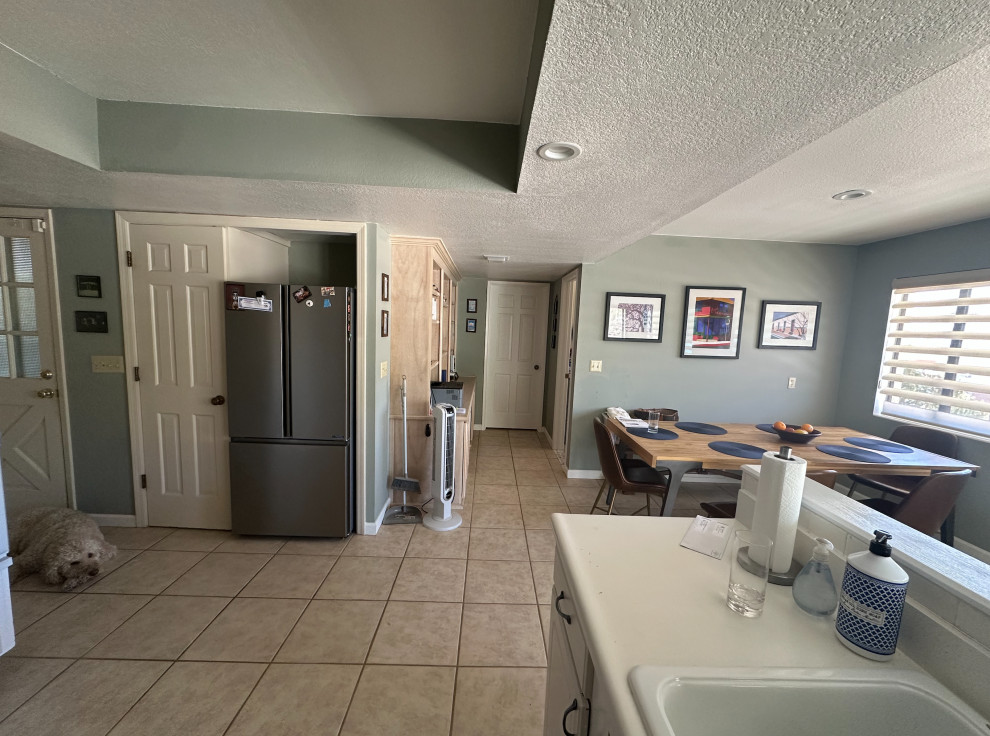 Sunrise Drive Kitchen | Warm Modern Remodel in Catalina Foothills