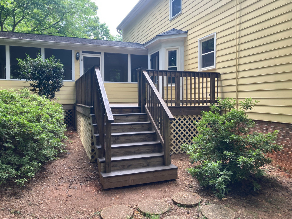 Deck Remodel