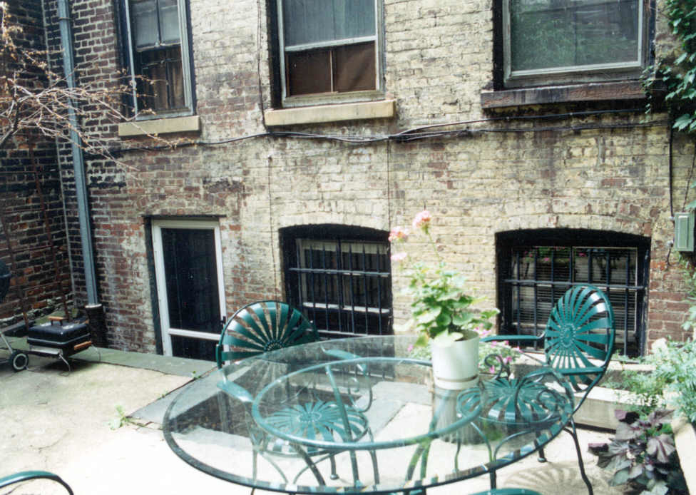 Rowhouse Renovation - West Village, Manhattan, NYC
