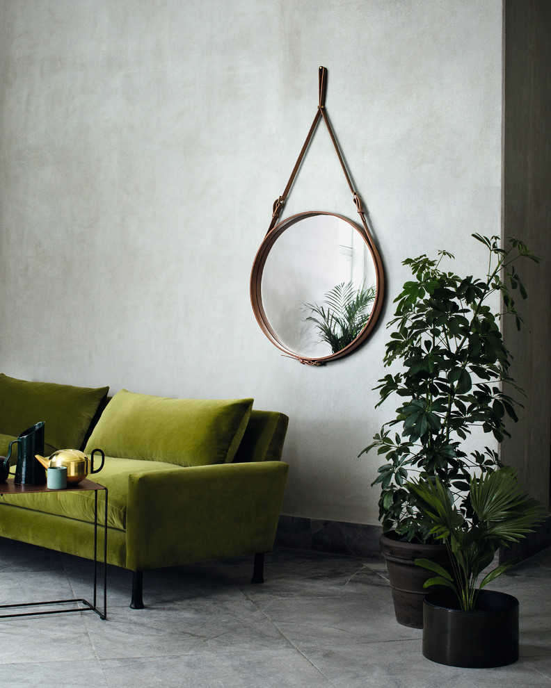 Stilmix Wohnzimmer in Hamburg