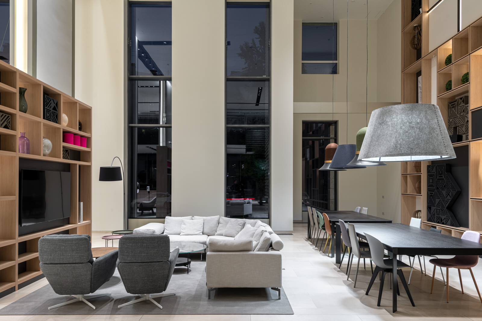 Интерьерная съемка