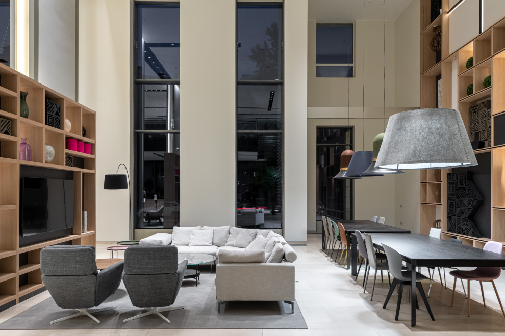 Интерьерная съемка