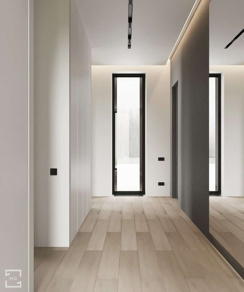 Дизайн-проект частного дома