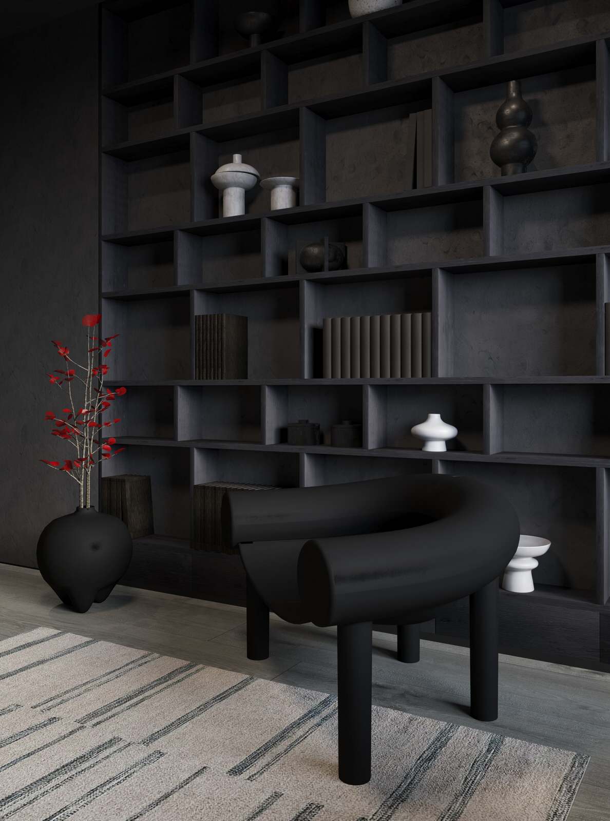 В глубинах льда