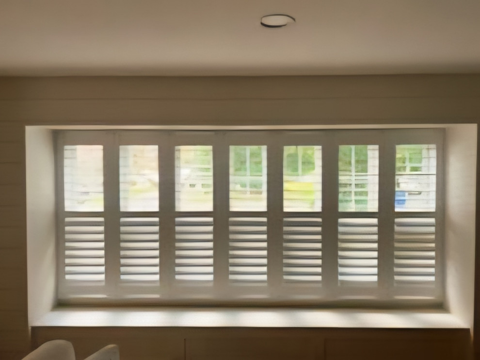 Plantation Shutters
