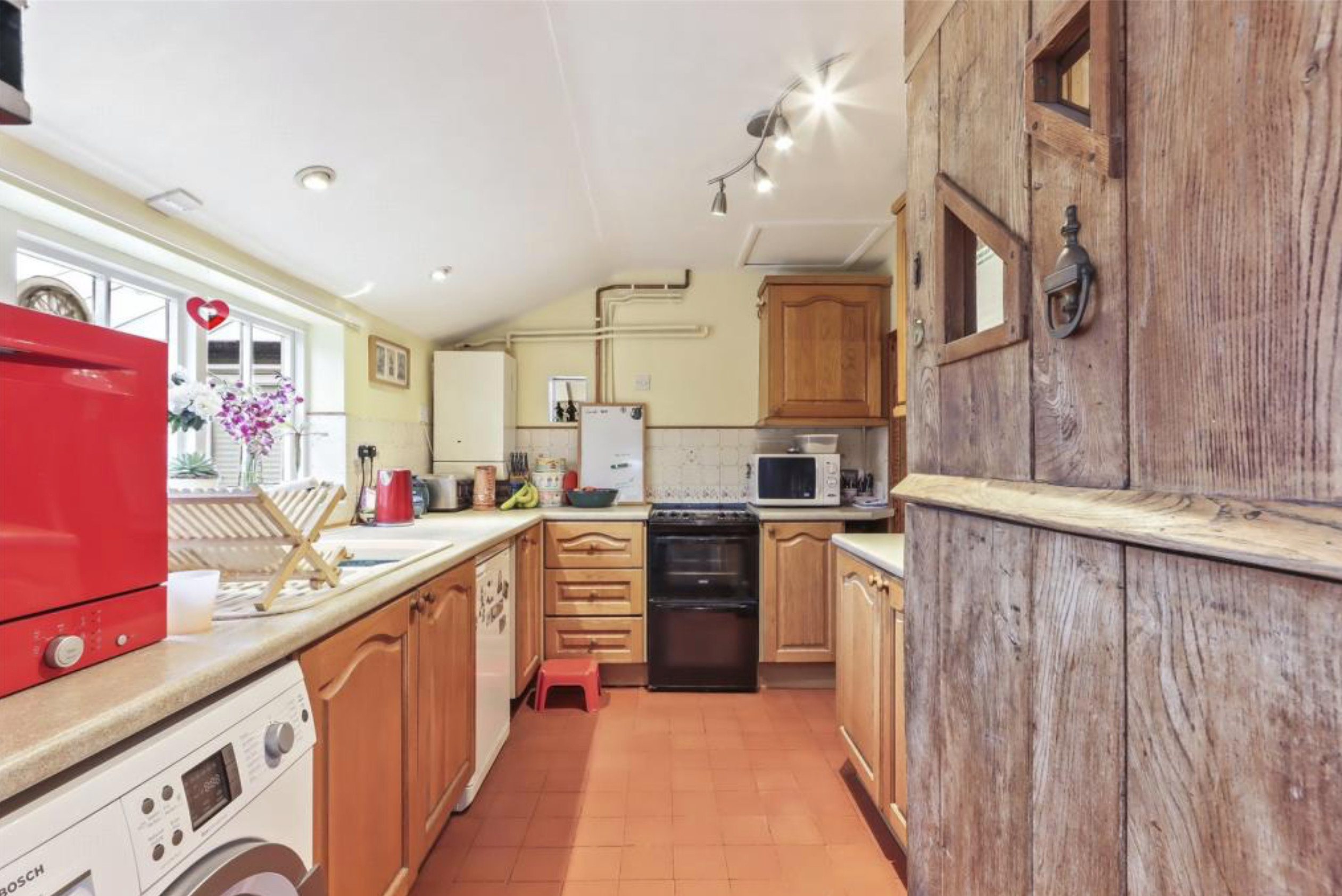 Grade 2 Listed Cottage Home renovation