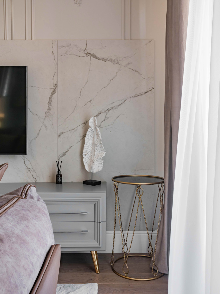 Евро 4к квартира 138 кв/м в ЖК «D1»