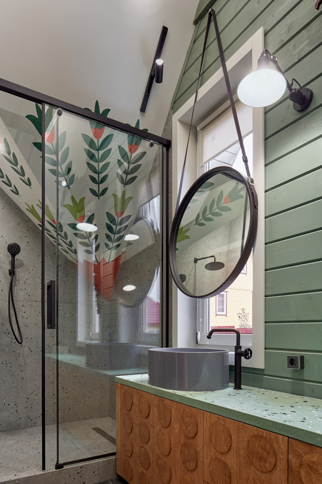 Изба из будущего