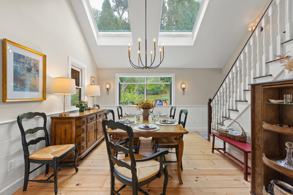 Whole Home Remodel - Design & Build - Brewster, MA