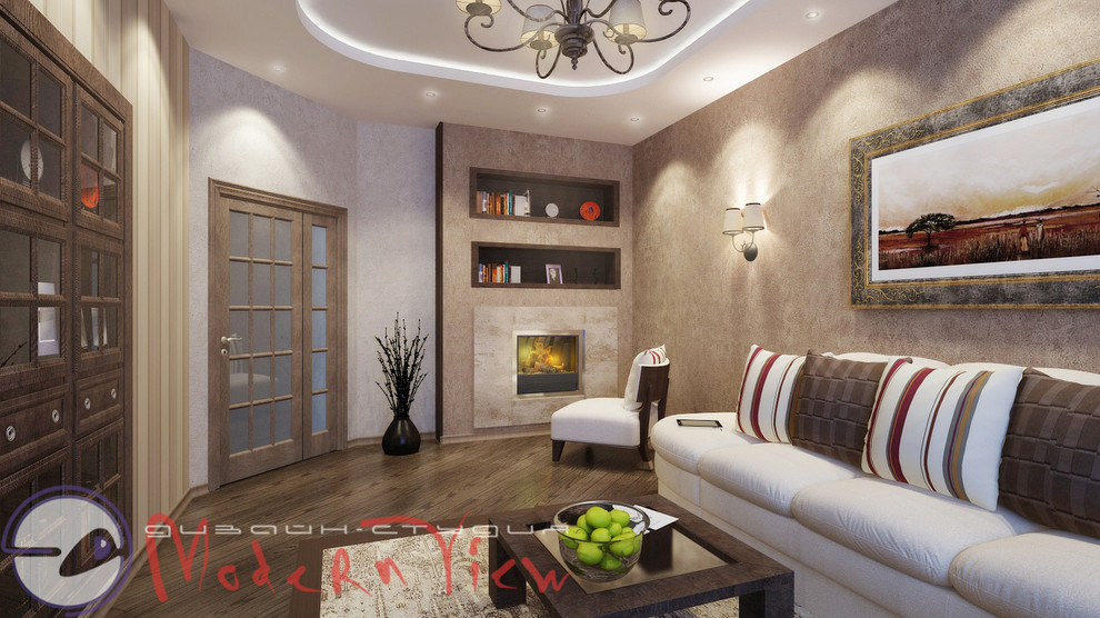 Дизайн проект "Оксиджен"