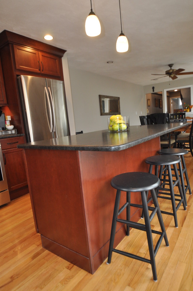 Chestnut Cherry-Project 2788