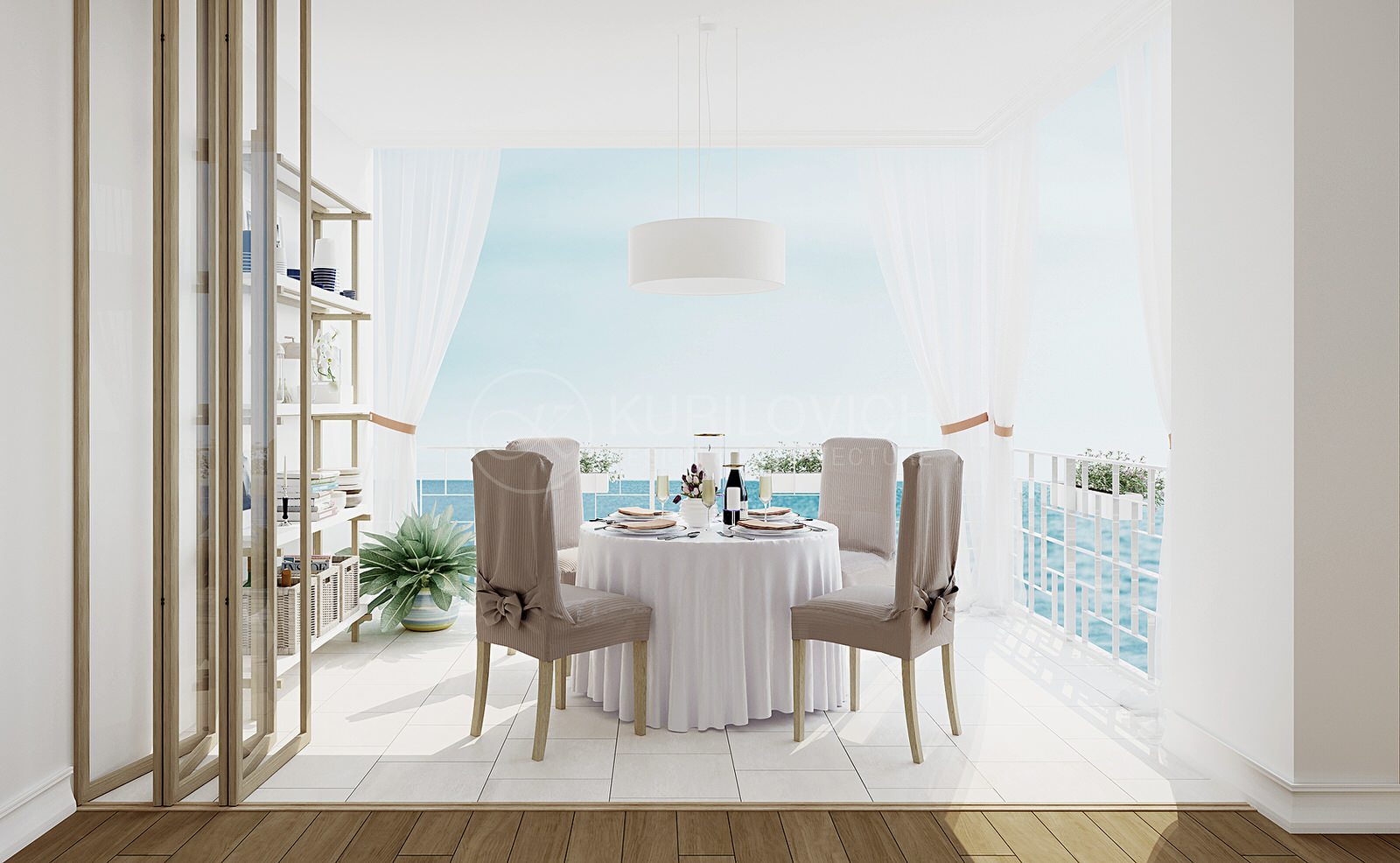 Apartment in Calpe, Alicante, Spain