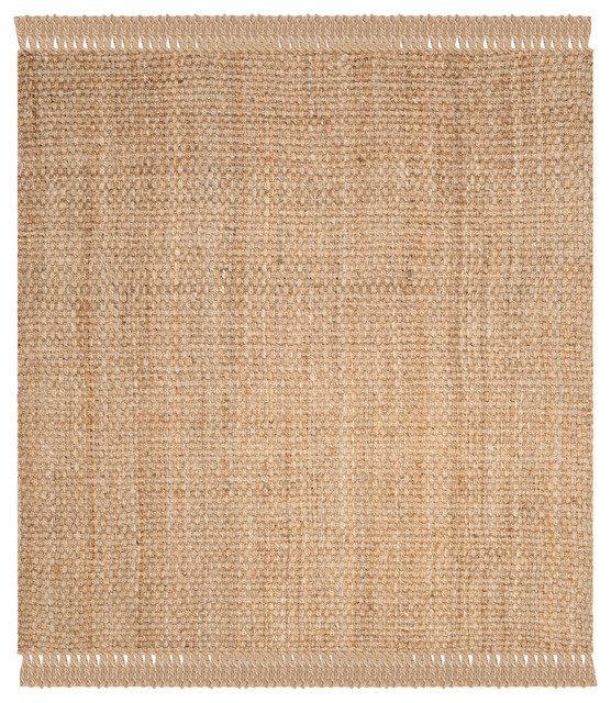 Safavieh Daegan Natural Fiber Rug, Natural - Beach Style ...