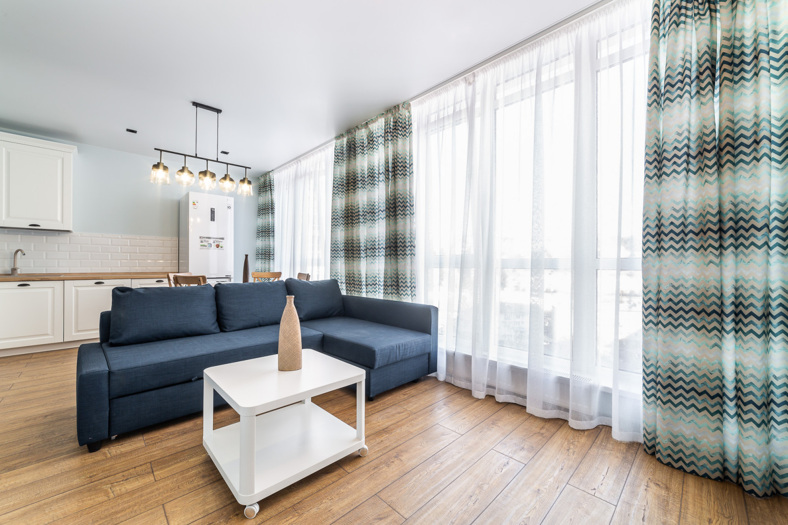 Квартира 75 кв.м в Сочи в жилом комплексе 123