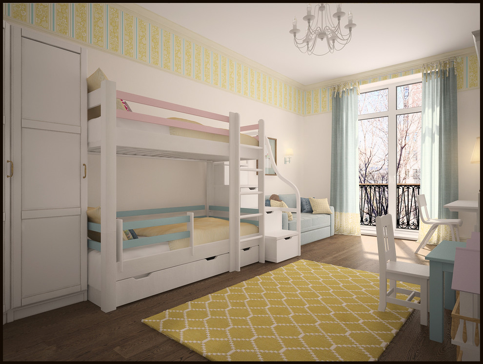 Сталинка на Новослободской