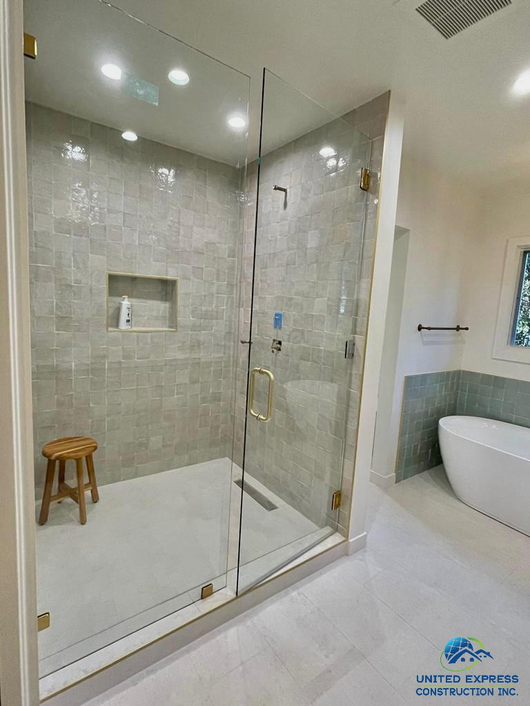 Bathroom Remodel Los Angeles