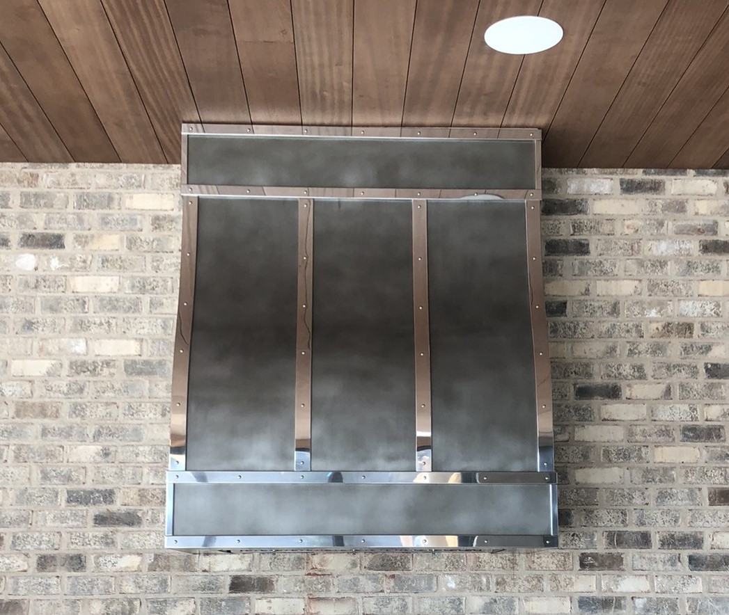Custom Oven Hoods