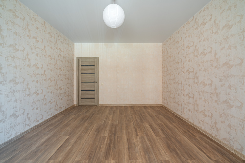 Интерьерная съёмка демонстрационной квартиры в ЖК «Абрикос»