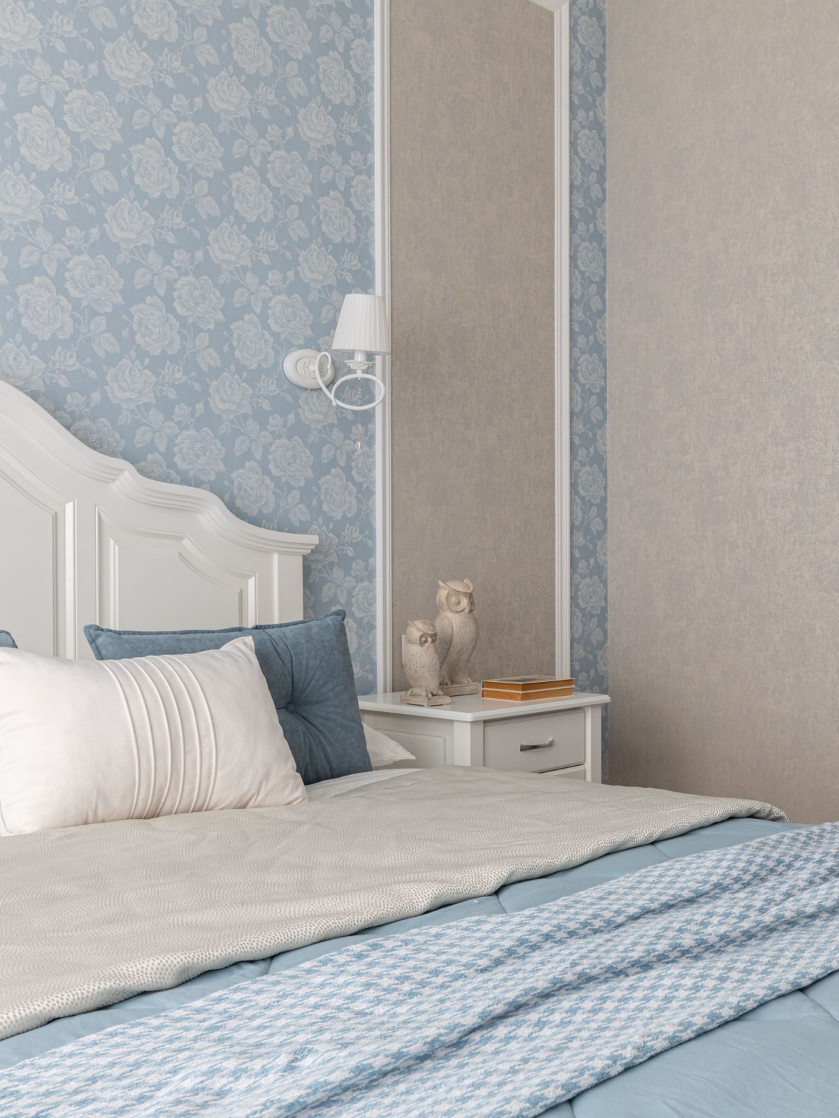 Реализация дизайн-проекта загородного дома в Нагаево