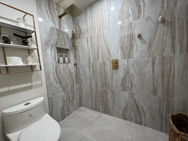 Natural Spa Ensuite