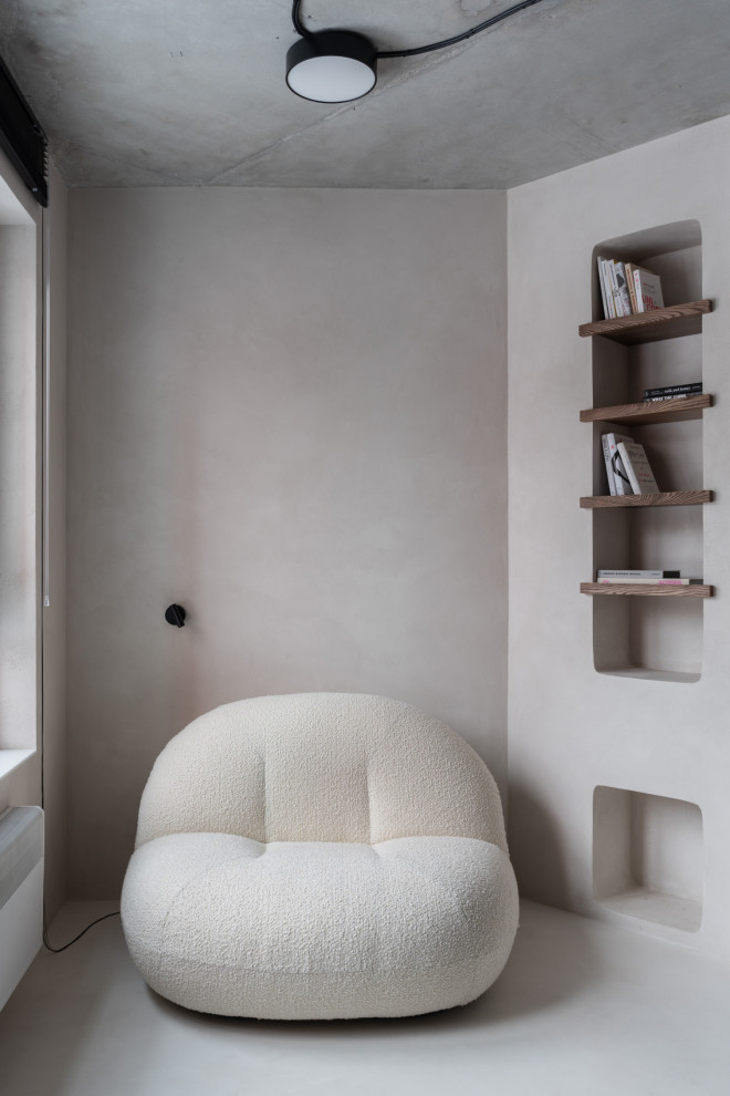 Д-1913. Квартира для молодой пары