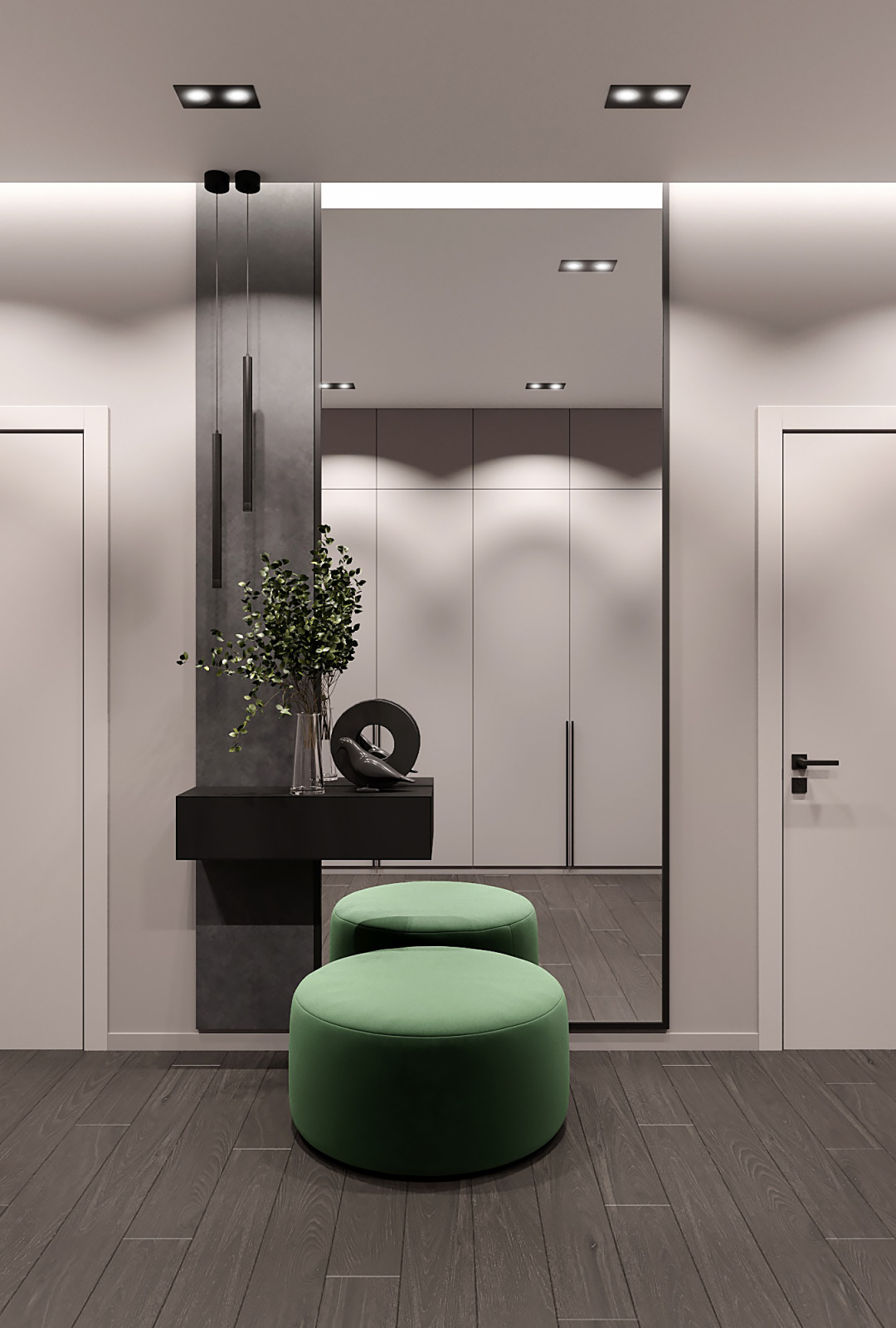 Квартира в ЖК Притяжение