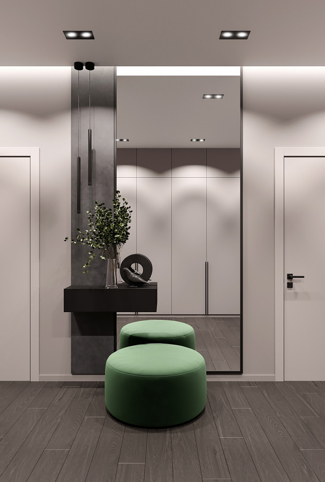 Квартира в ЖК Притяжение