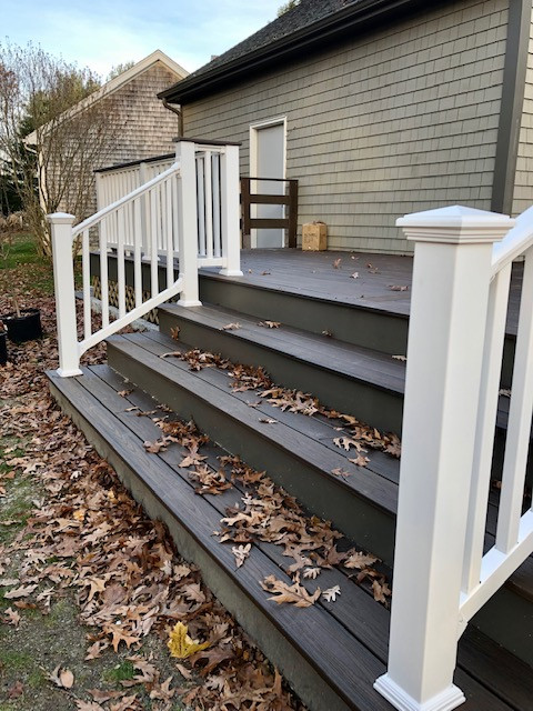Whole home reno.