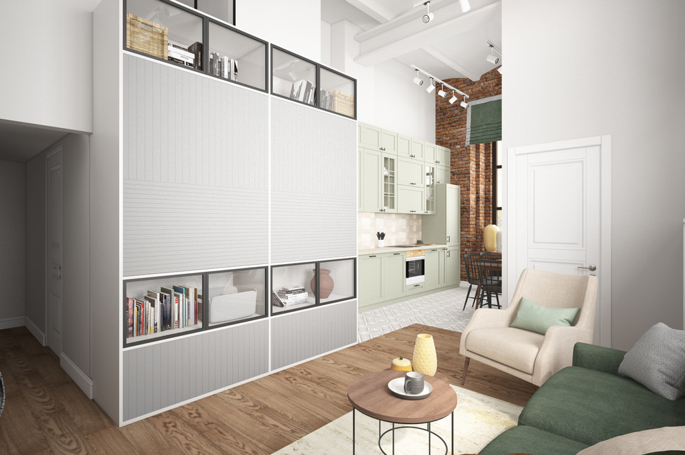 Лофт-квартира