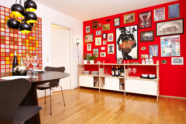 Split - Regalsystem contemporaneo-cucina