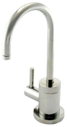 Newport Brass 106H East Linear Single Handle Hot Water Dispenser - Satin Nickel