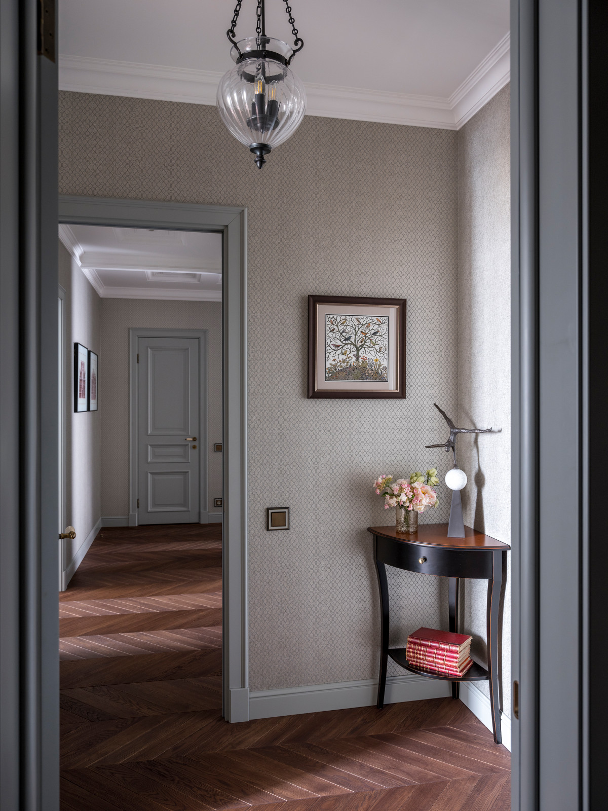 Серая классика