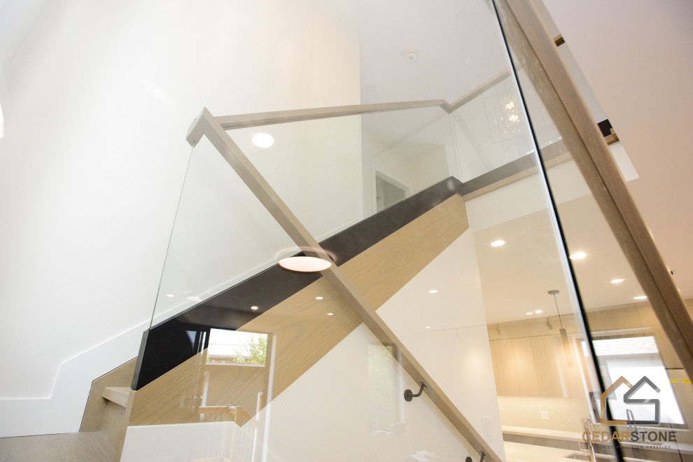 Entire Home Transformation Second Floor Addition