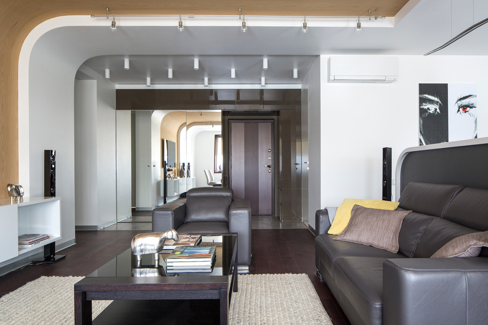 Интерьер для холостяка