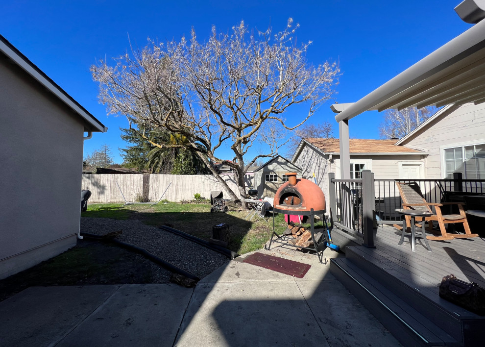 Redwood City Multi Unit Landscape