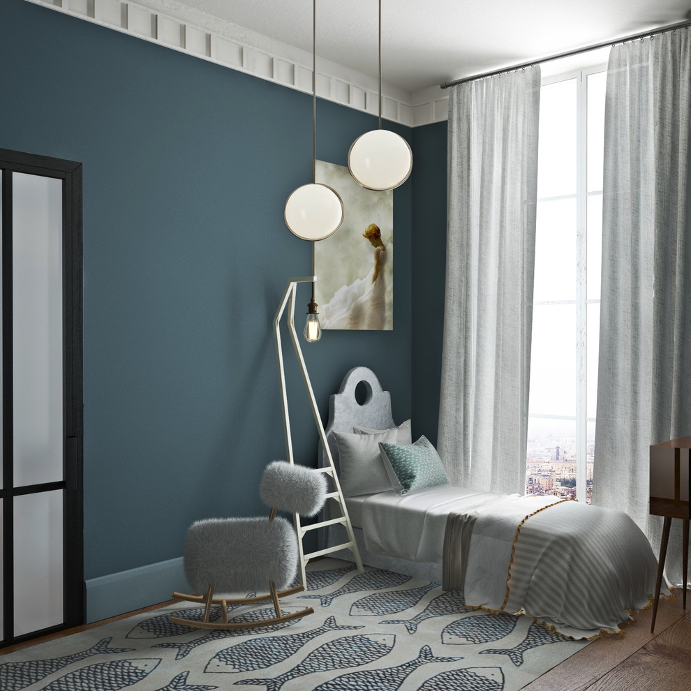 Апартаменты в Арбатском переулке