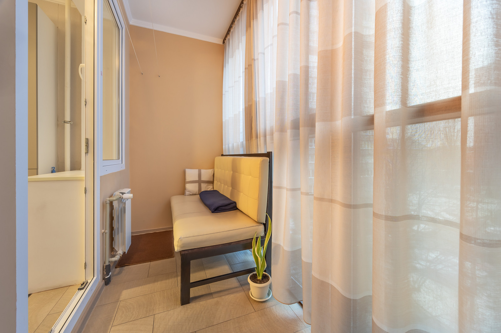 Интерьерная съемка