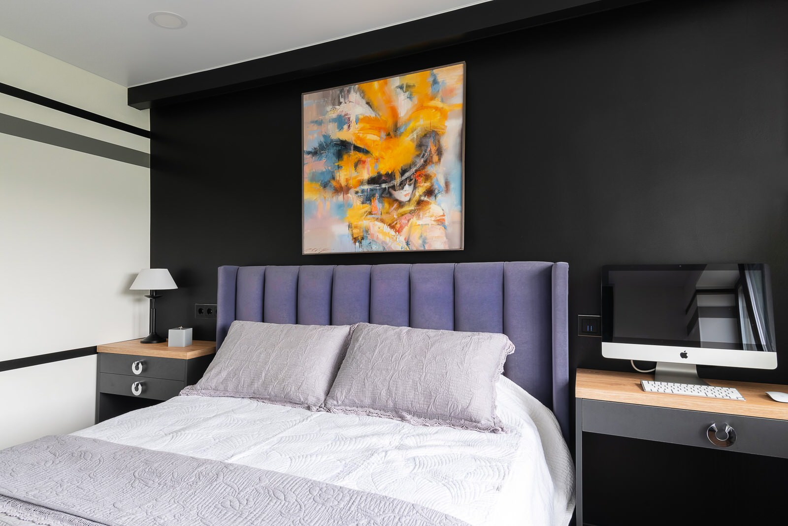 Квартира в современном стиле