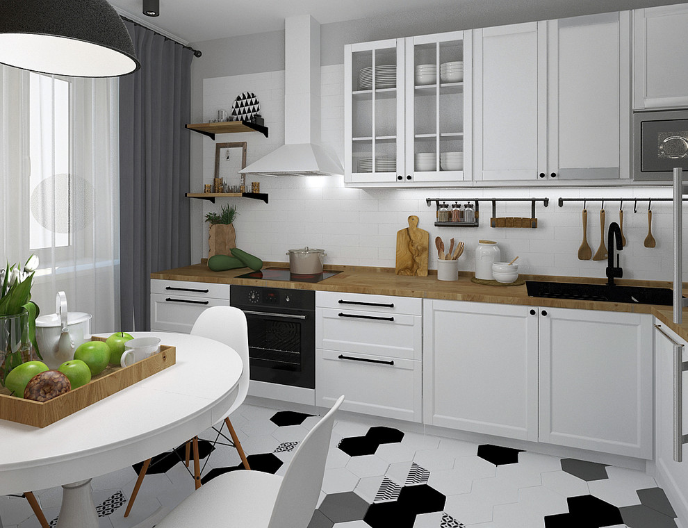 Квартира для молодой девушки