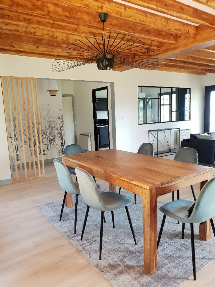 Maison Ardiley  : authenticité et modernité