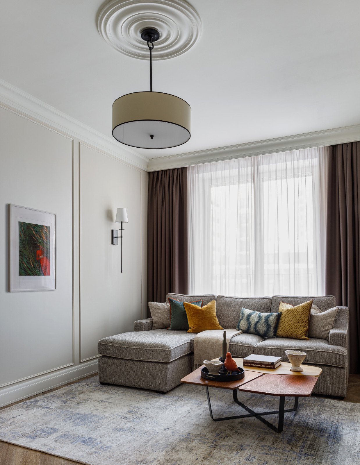 ЖК Зиларт (Колониальный стиль)