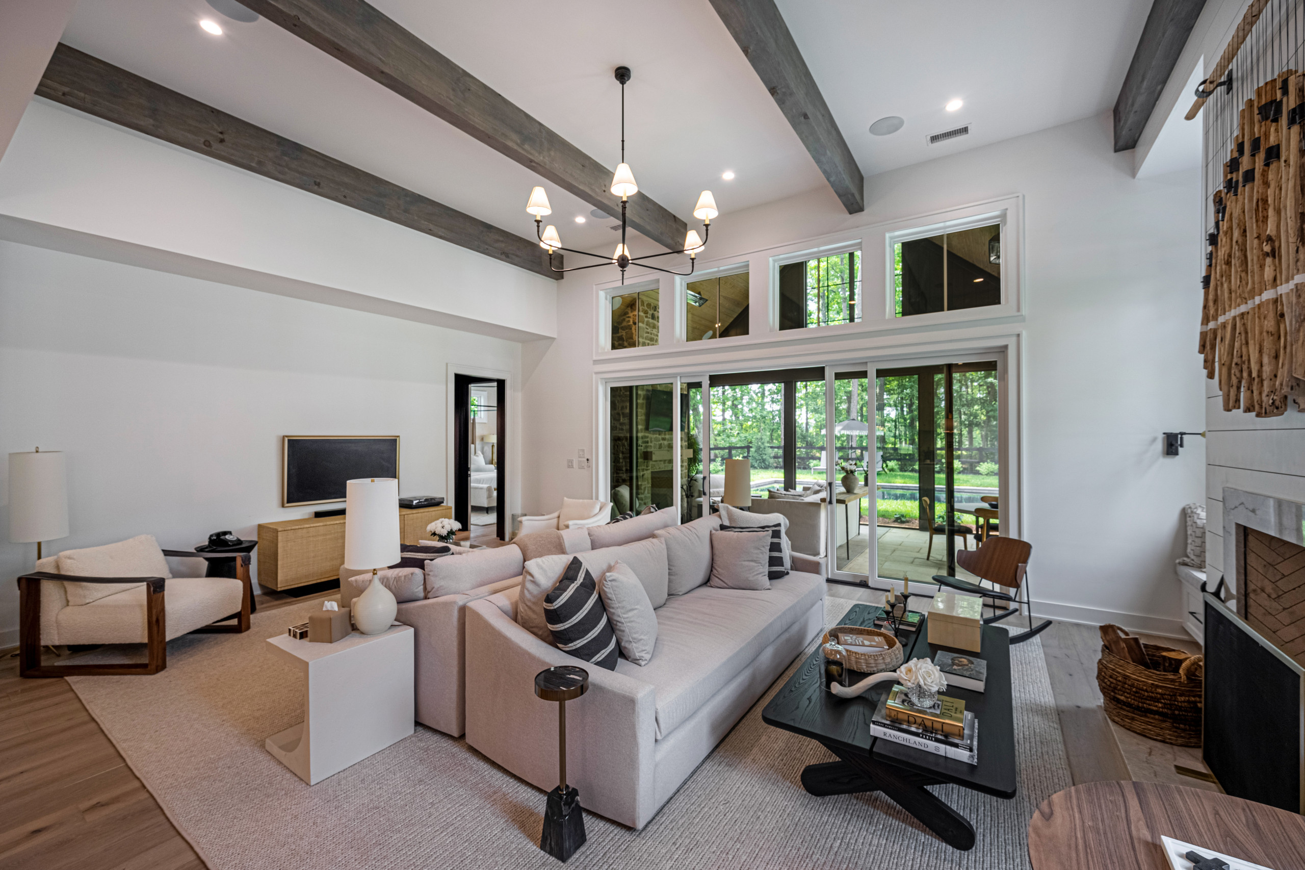 Serenbe Farm House