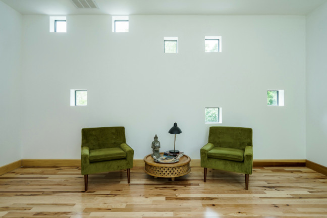 Modern Box-House