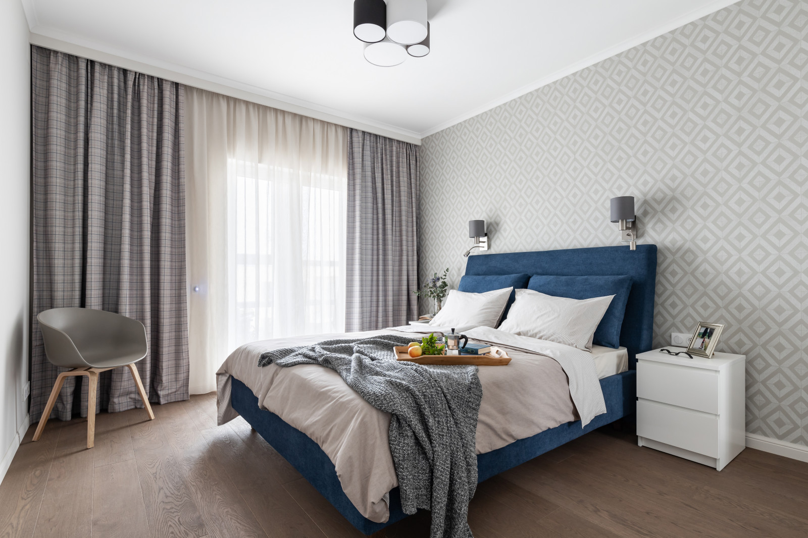 Квартира 39 м2 в ЖК ФЬОРД