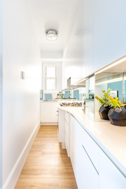 Potts Point trendy-koekken