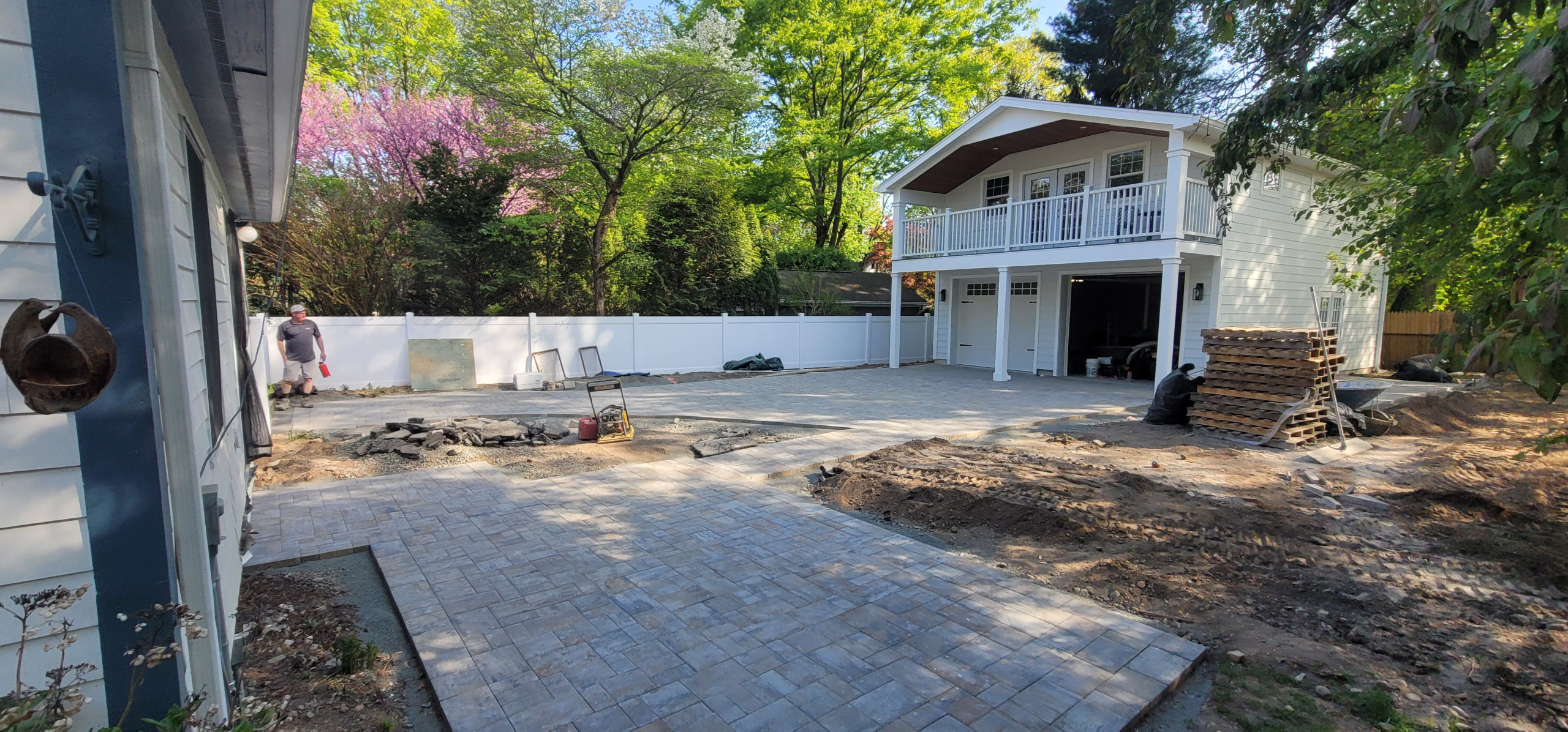 Custom Garage